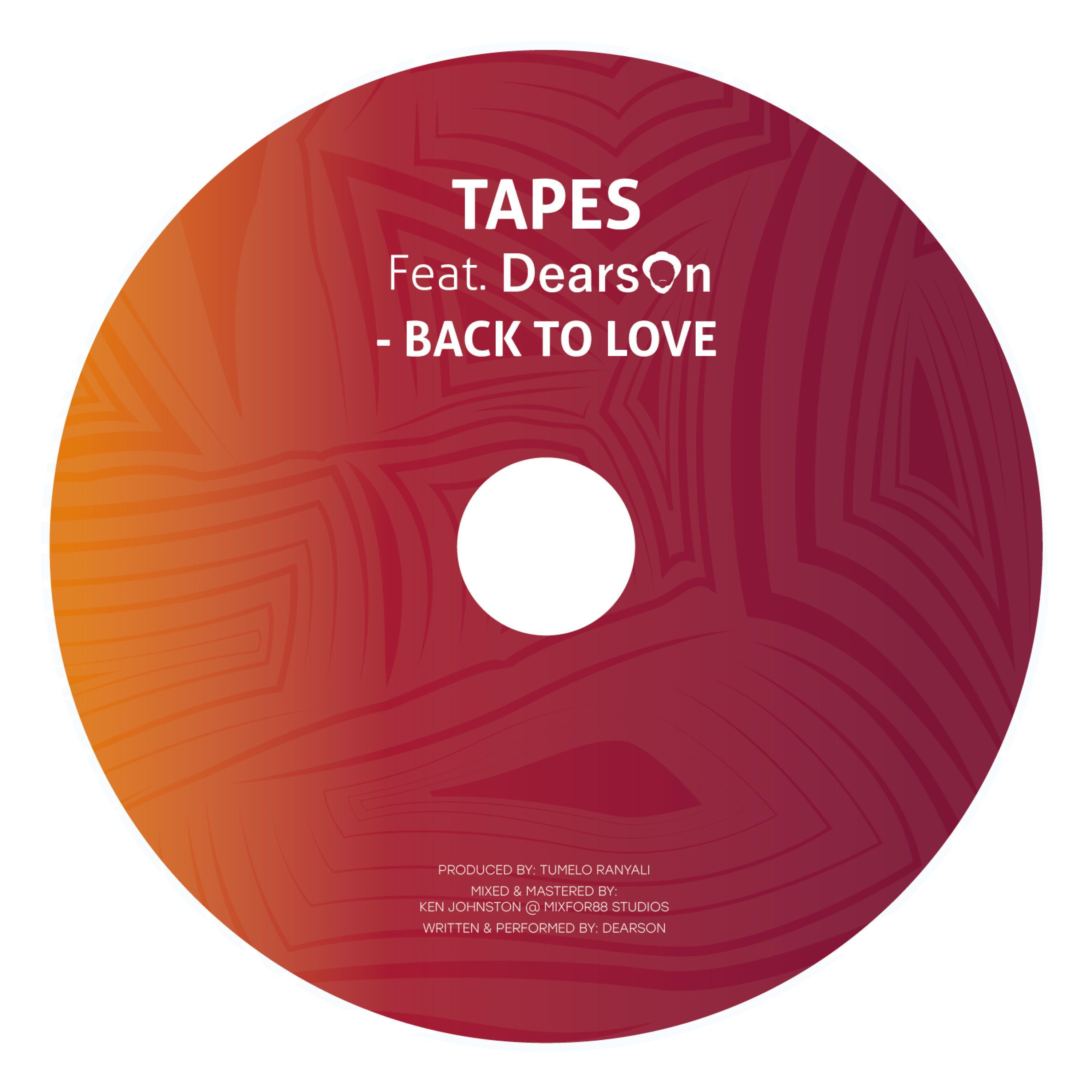 Back To Love (feat. Dearson) [Souful Chef Version]