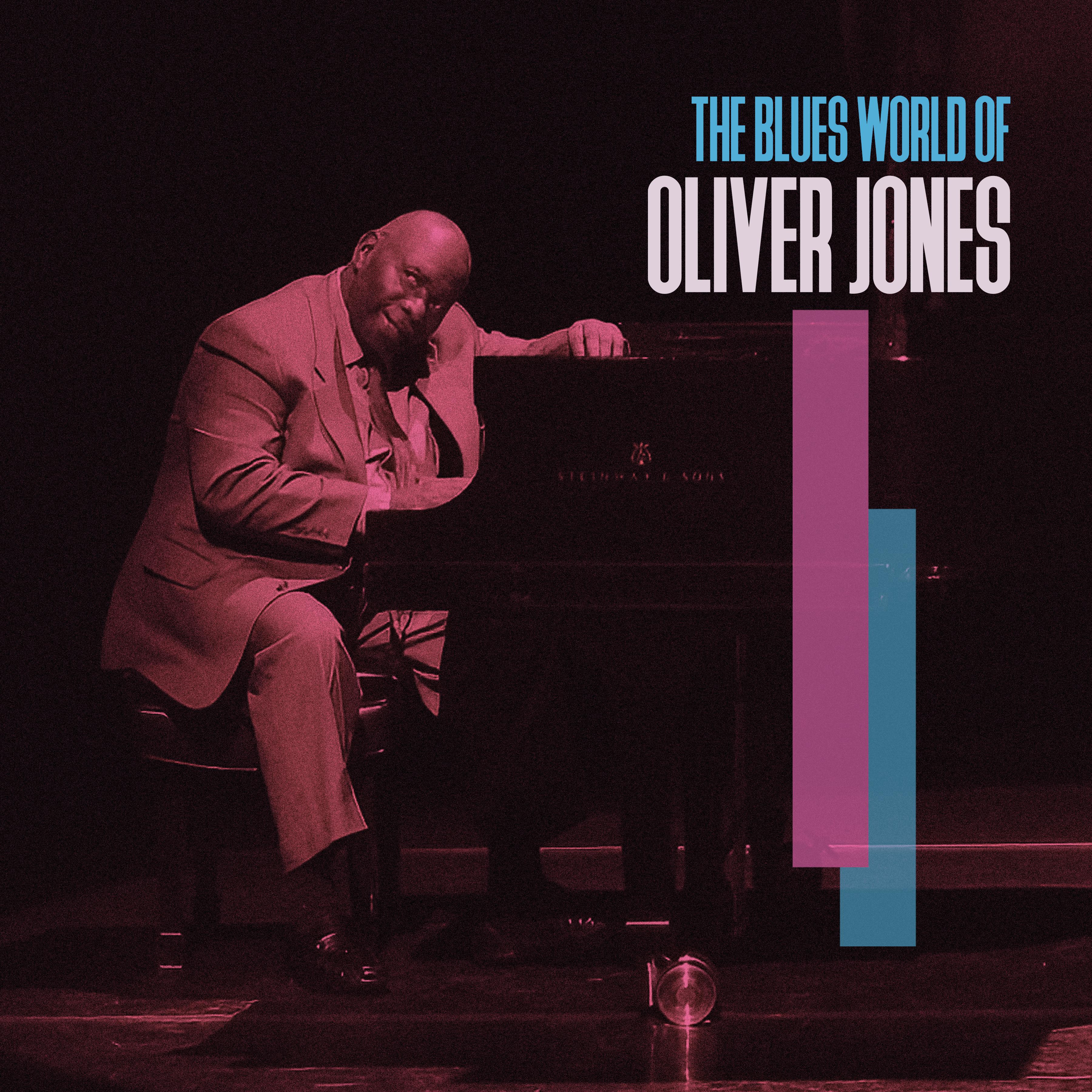 Oliver Jones - Tippin' Home from Sunday School