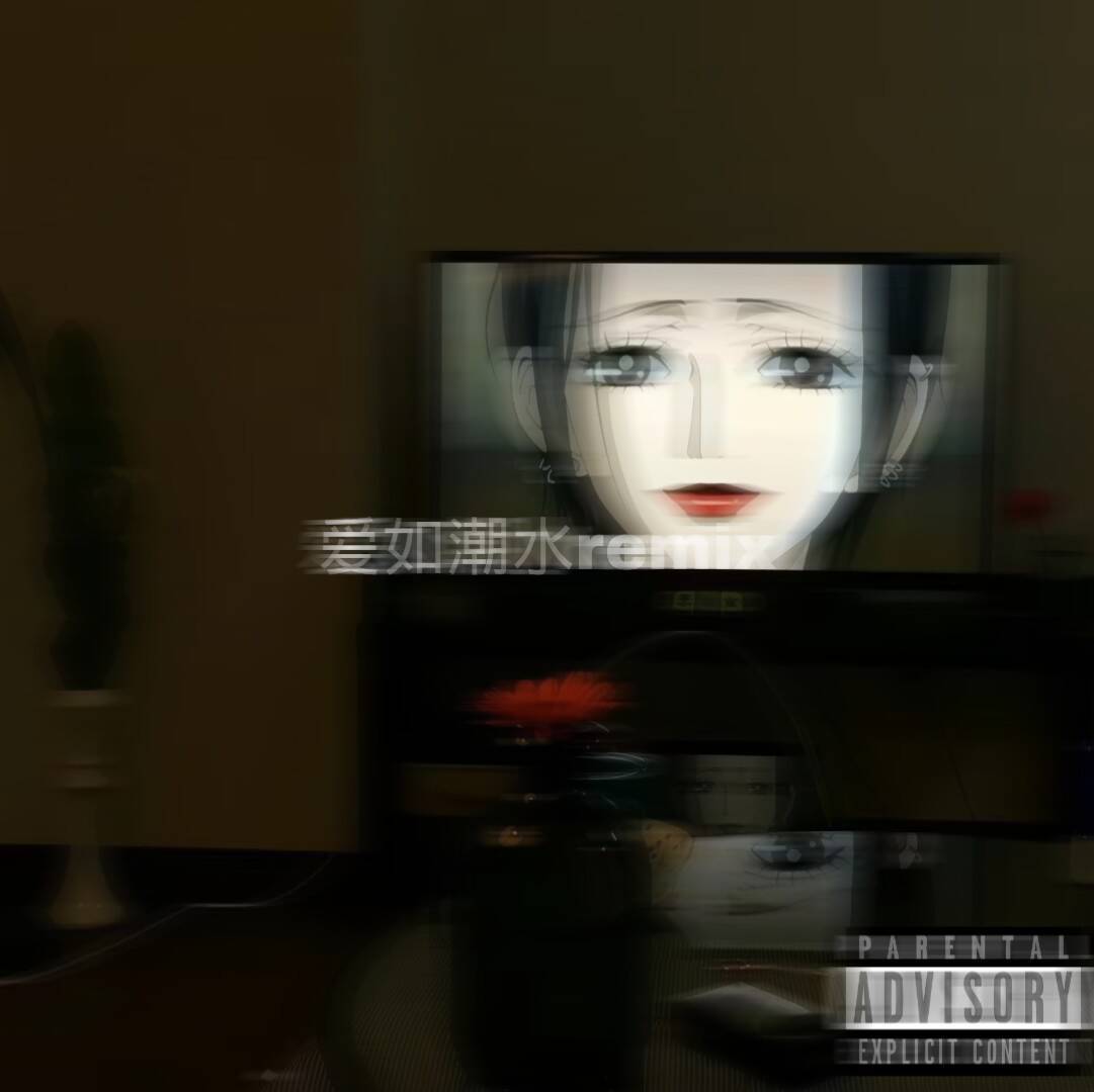 爱如潮水remix专辑