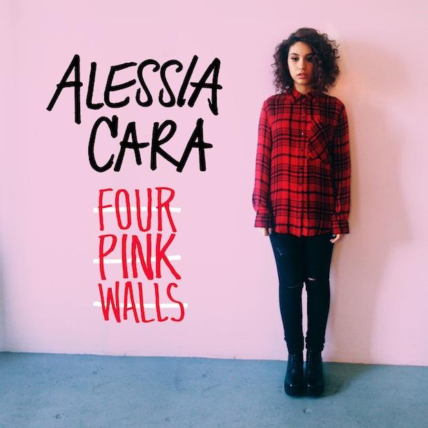 Four Pink Walls专辑