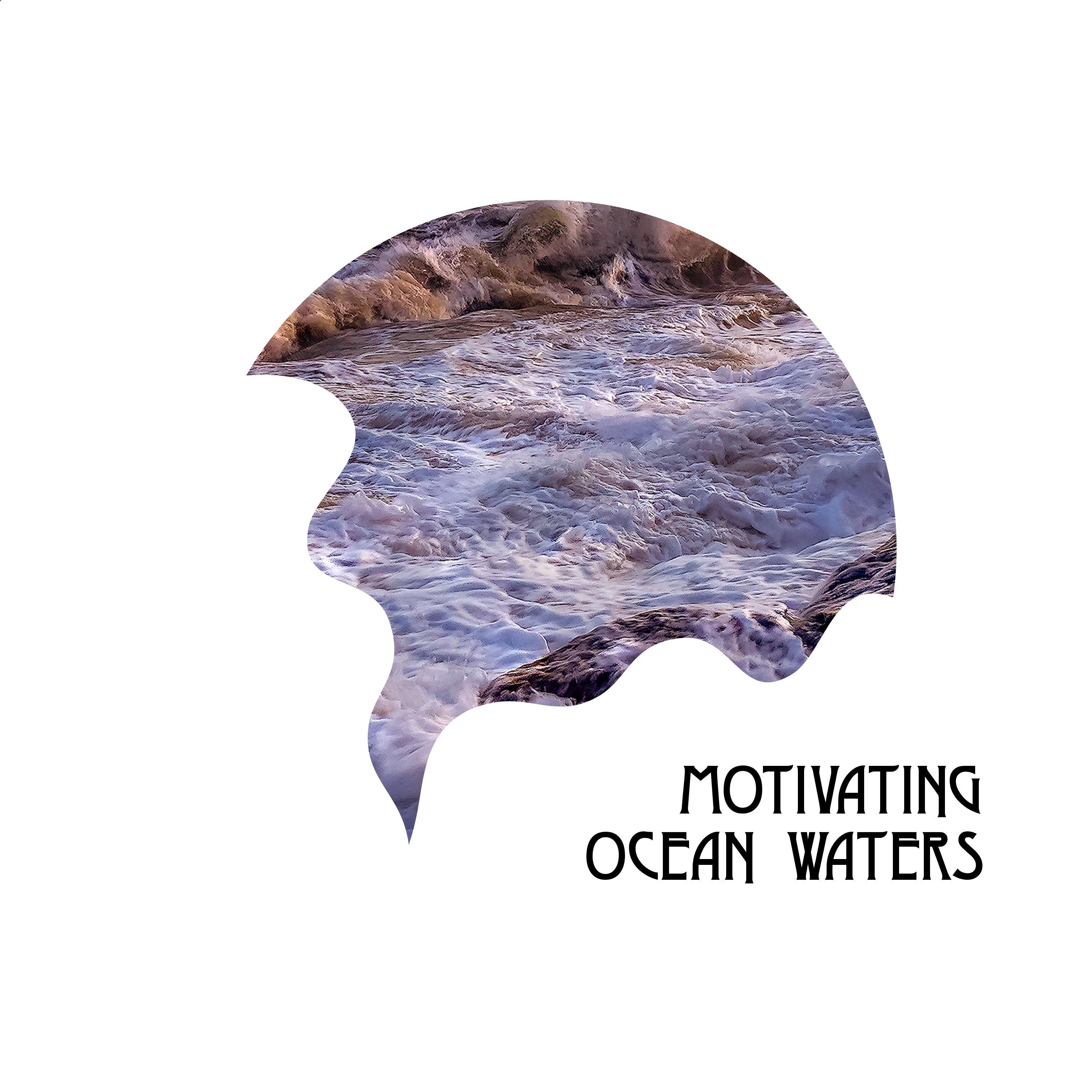 Pacific Currents Nature Music - Moon Shiner and Waves Sound