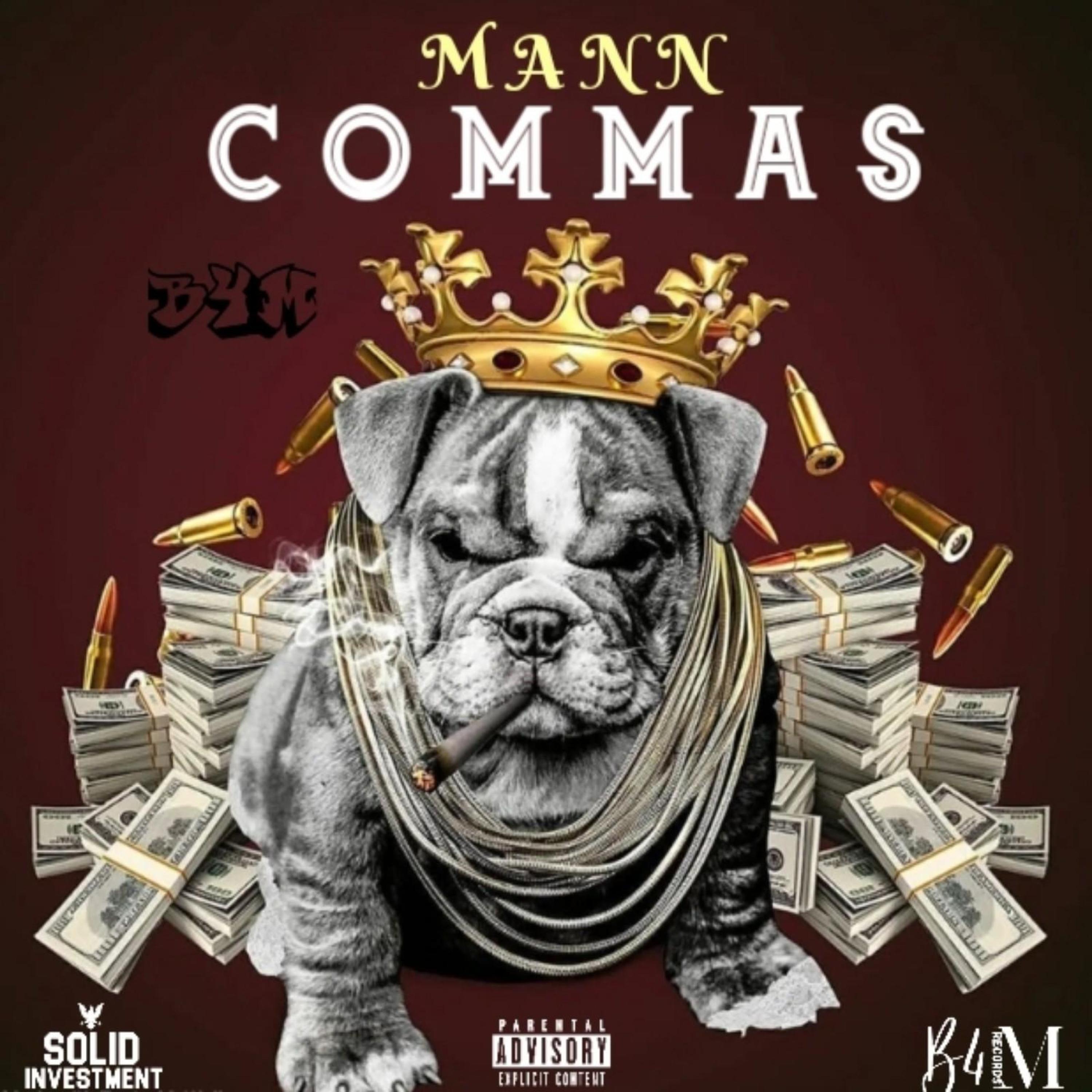 Mann - Commas