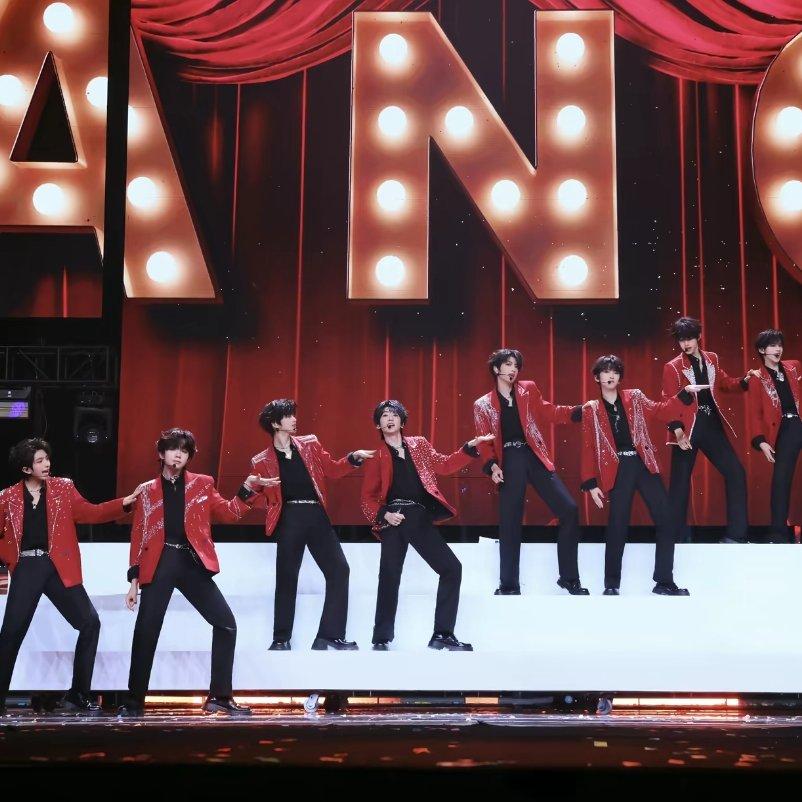 闭嘴跳舞（TF四代）