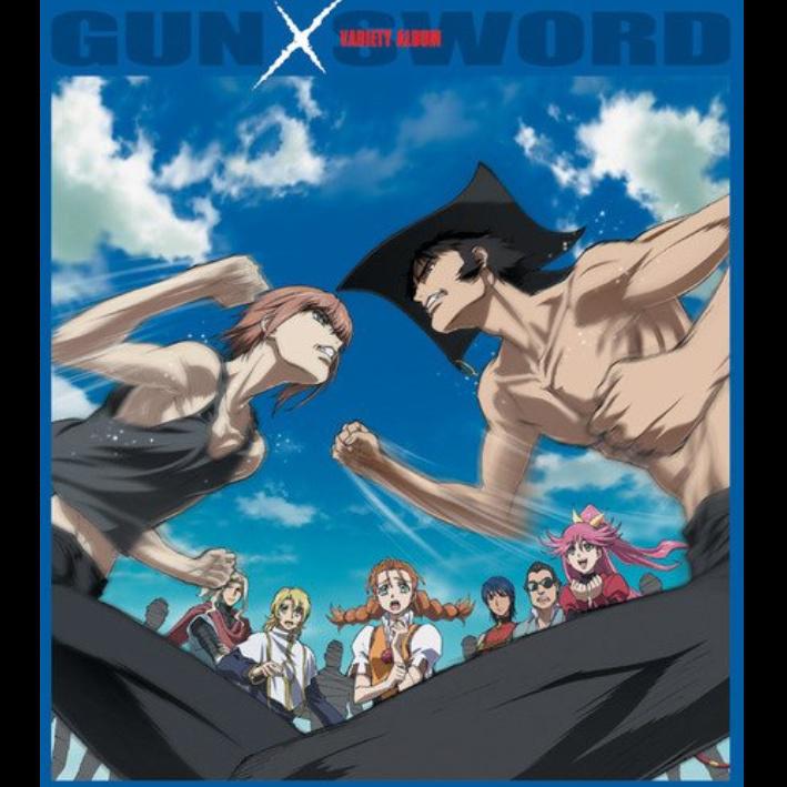 ガン×ソード バラエティ・アルバム「いつだって波乱ヴァン丈」专辑