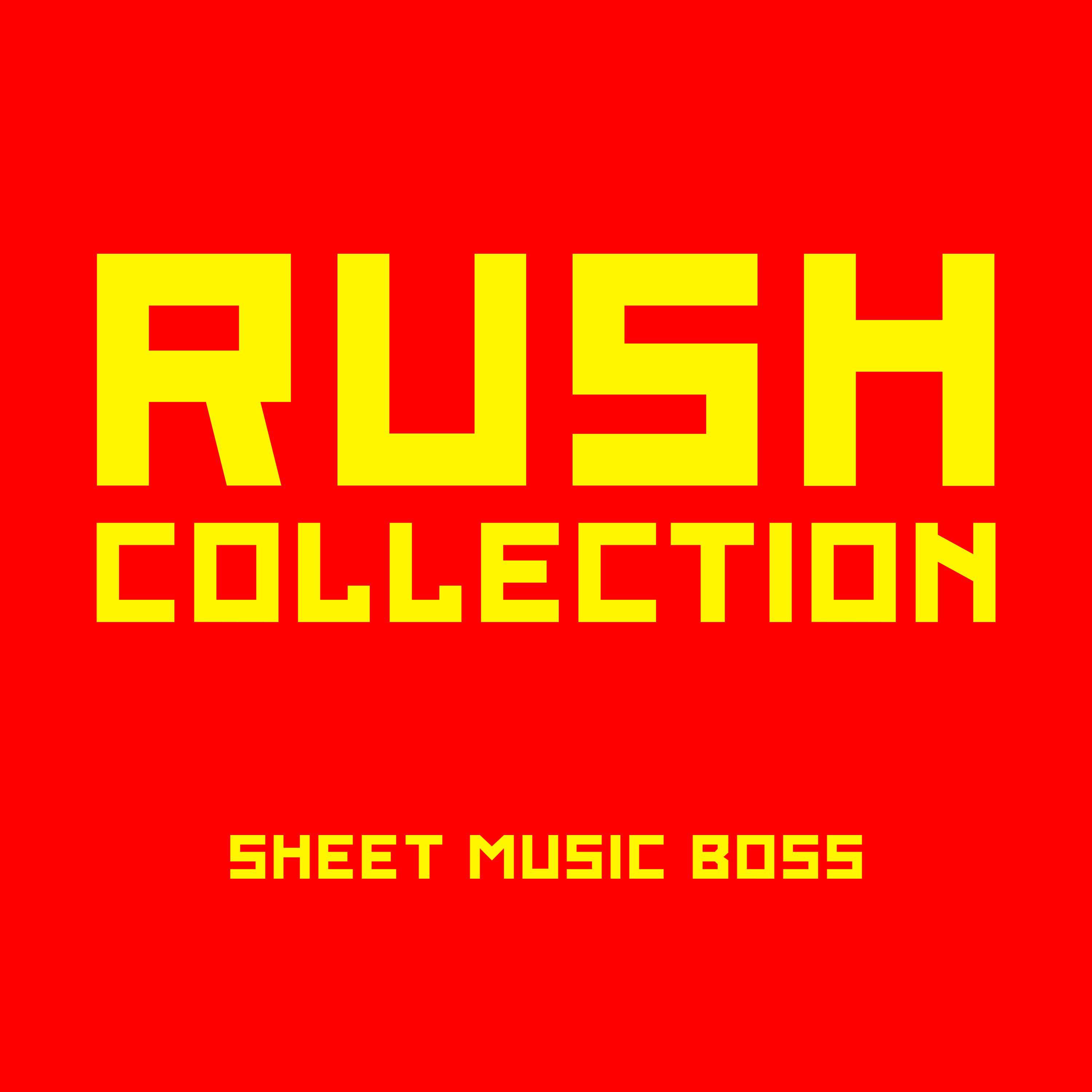 Rush Collection专辑