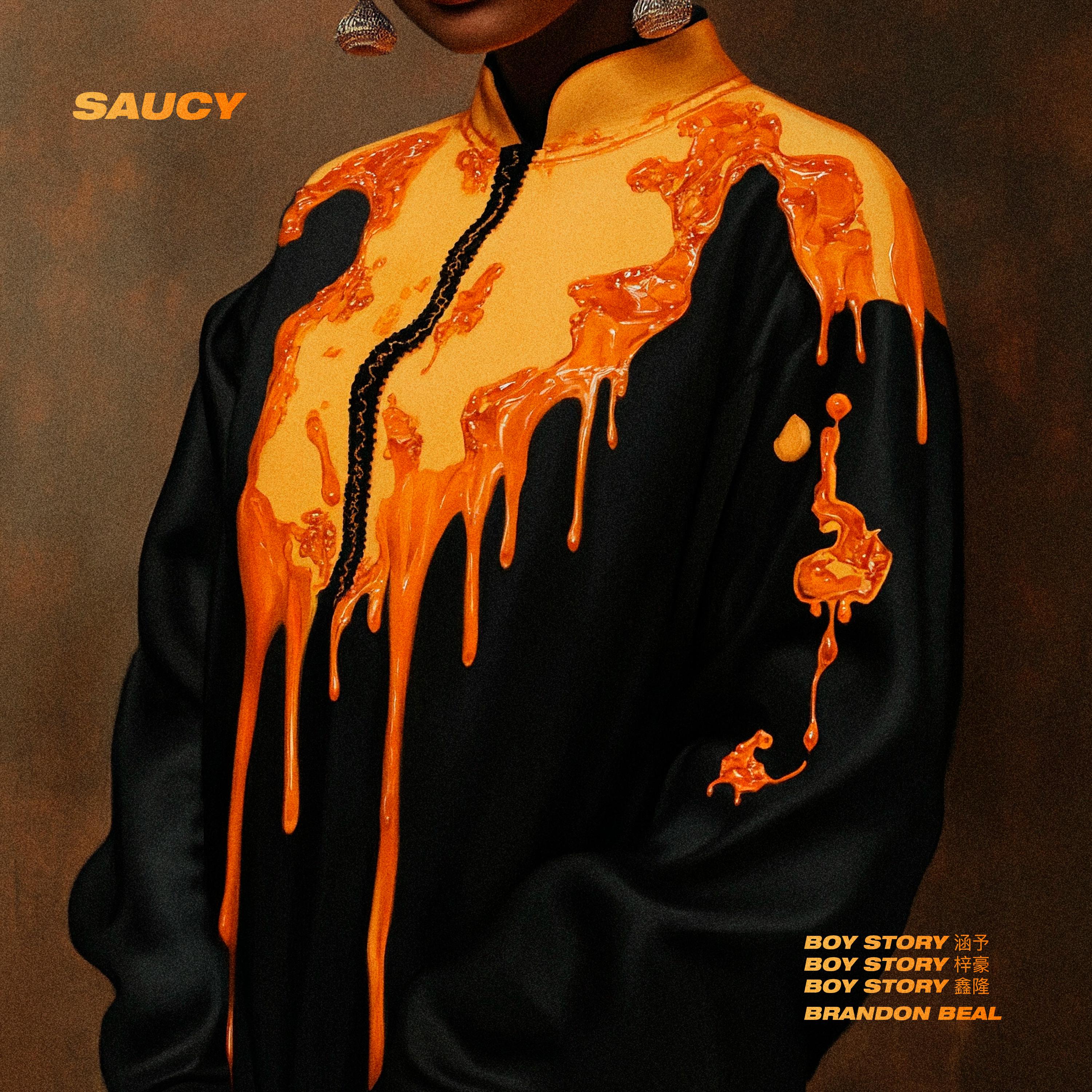 Saucy专辑