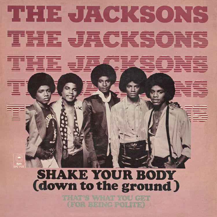 Shake Your Body (Down To The Ground)