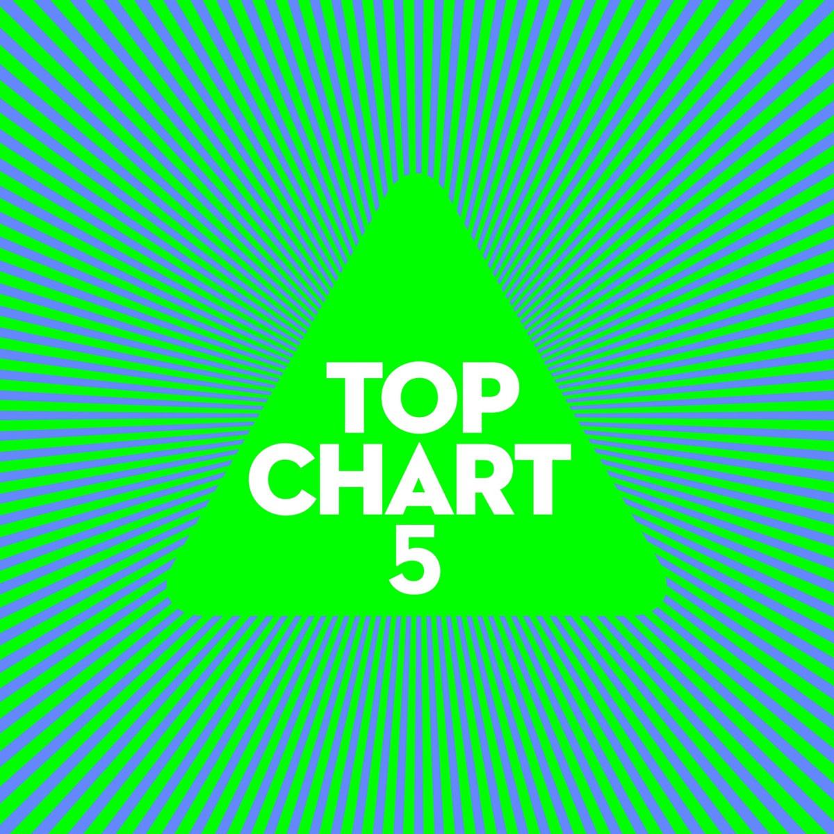 Top Chart 5专辑