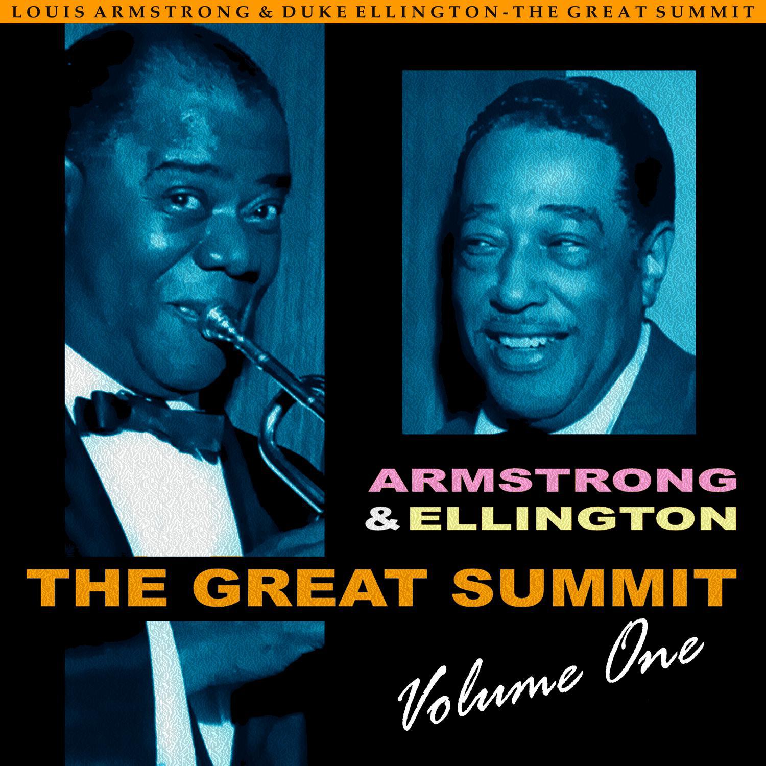 The Great Summit, Vol.1专辑