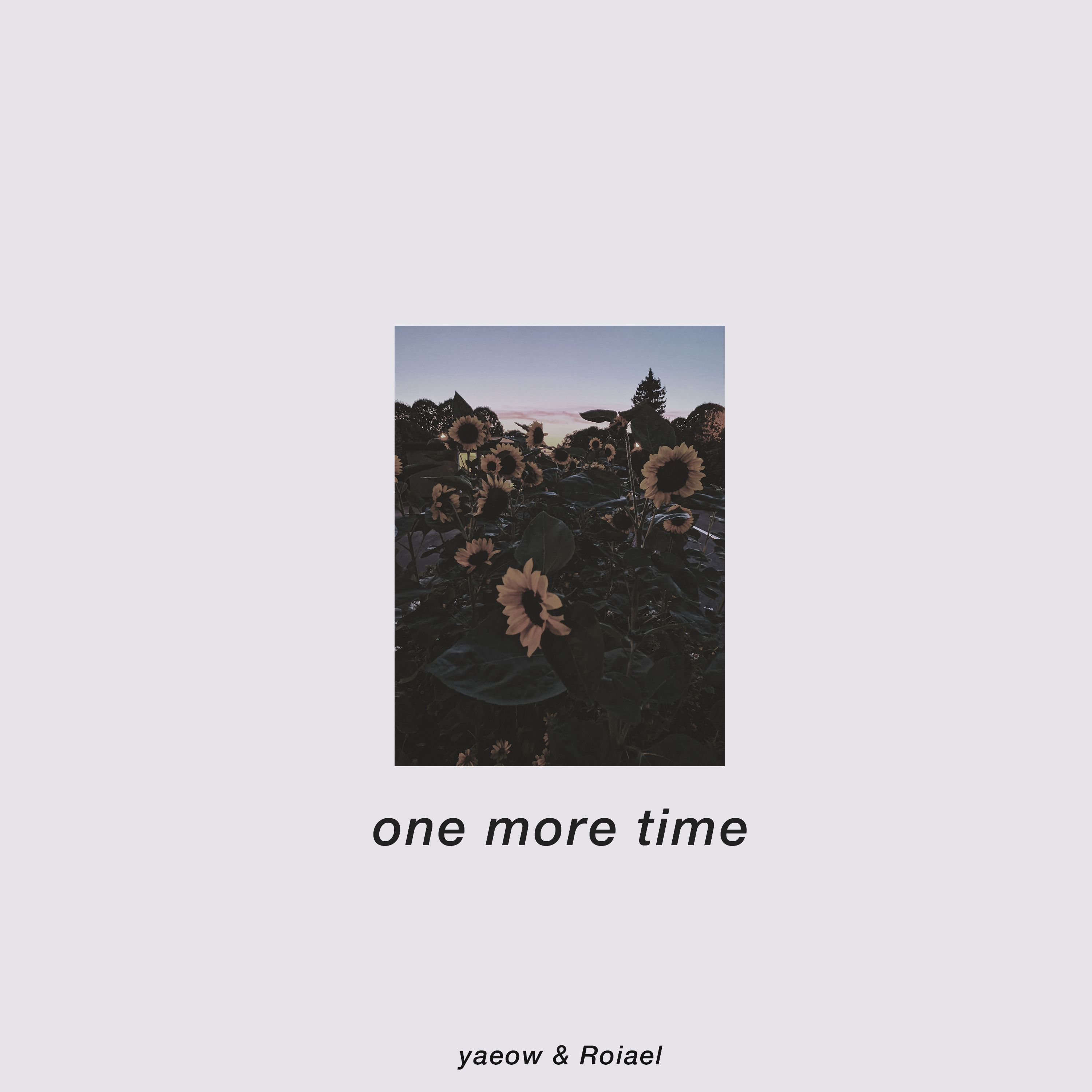 one more time