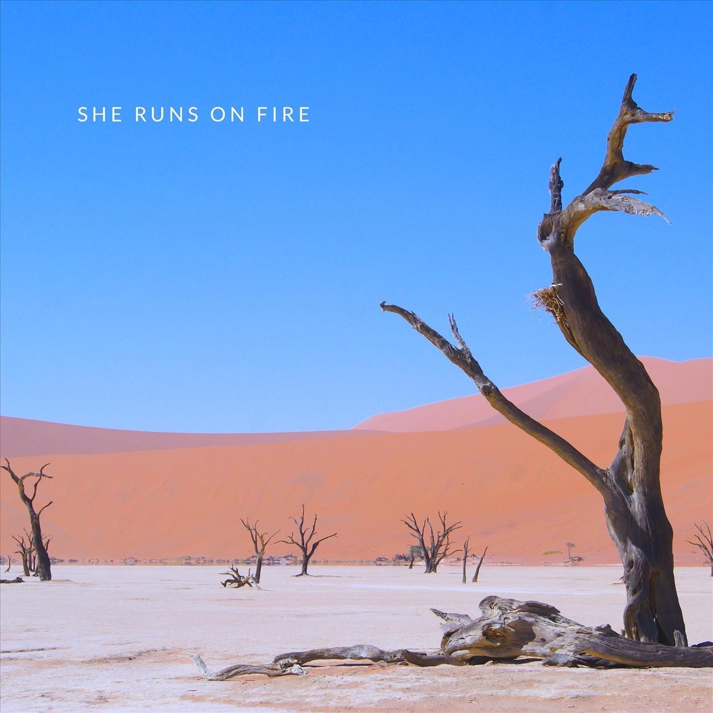 She Runs on Fire