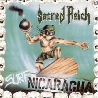 Surf Nicaragua
