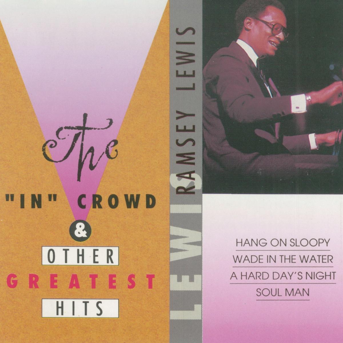 The 'In' Crowd