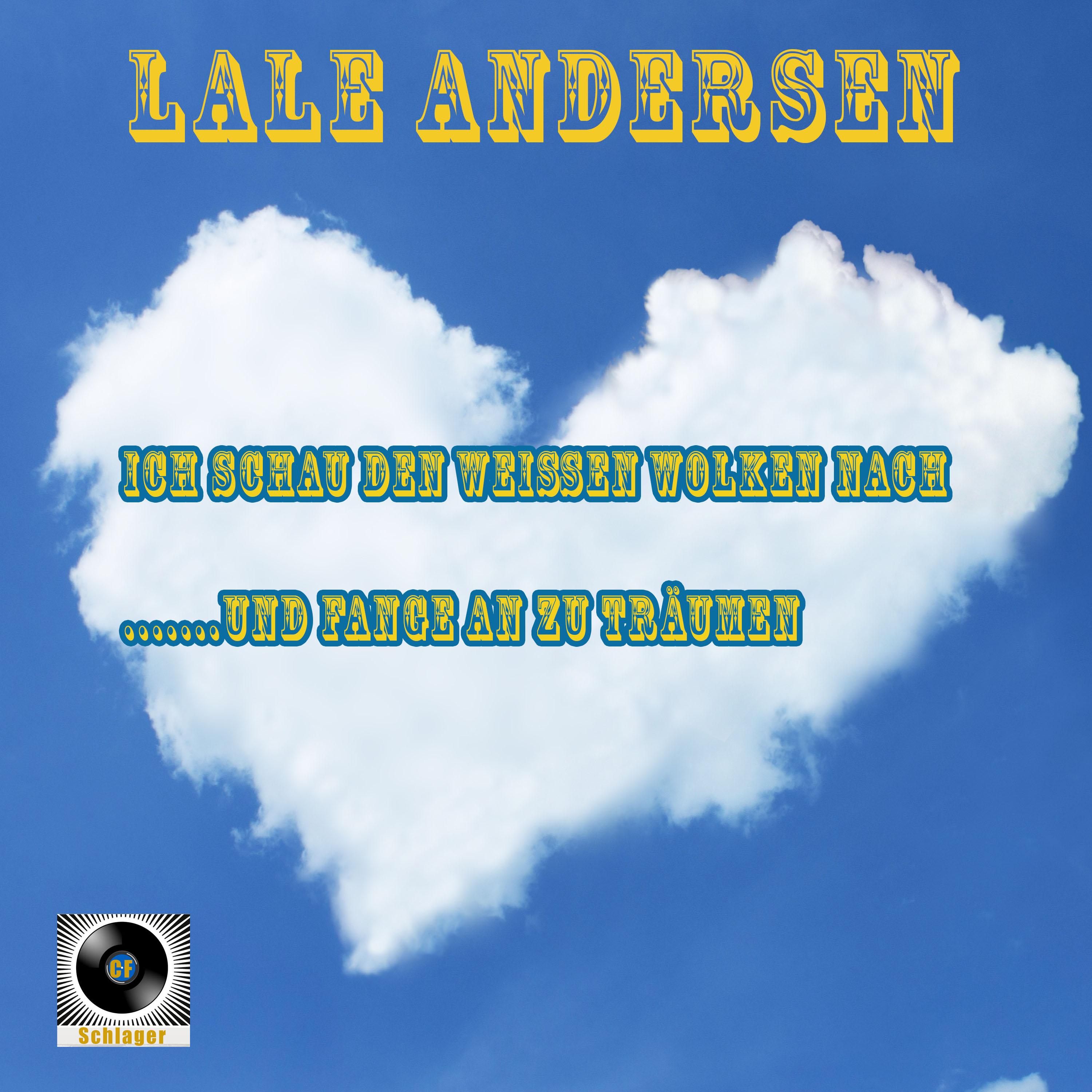 Ich schau den weißen Wolken nach