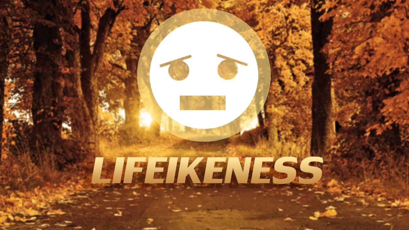 Lifeikeness专辑