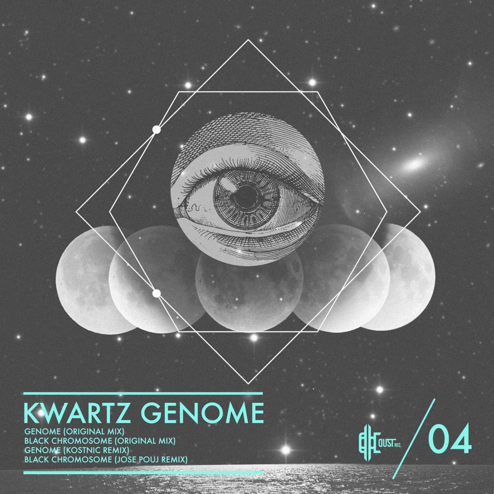 Kwartz - Black Cromosome (Jose Pouj Remix)