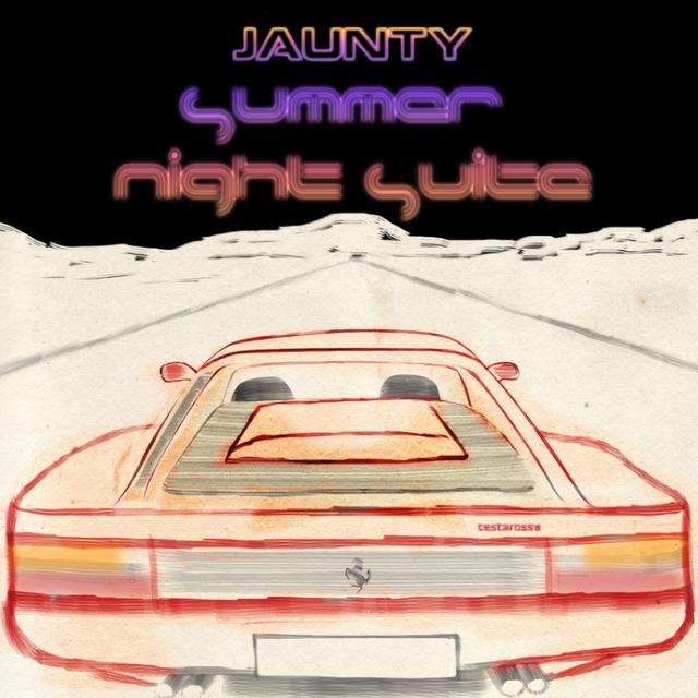 Jaunty - Summer Night (Alt. K-Nite 13 mix)