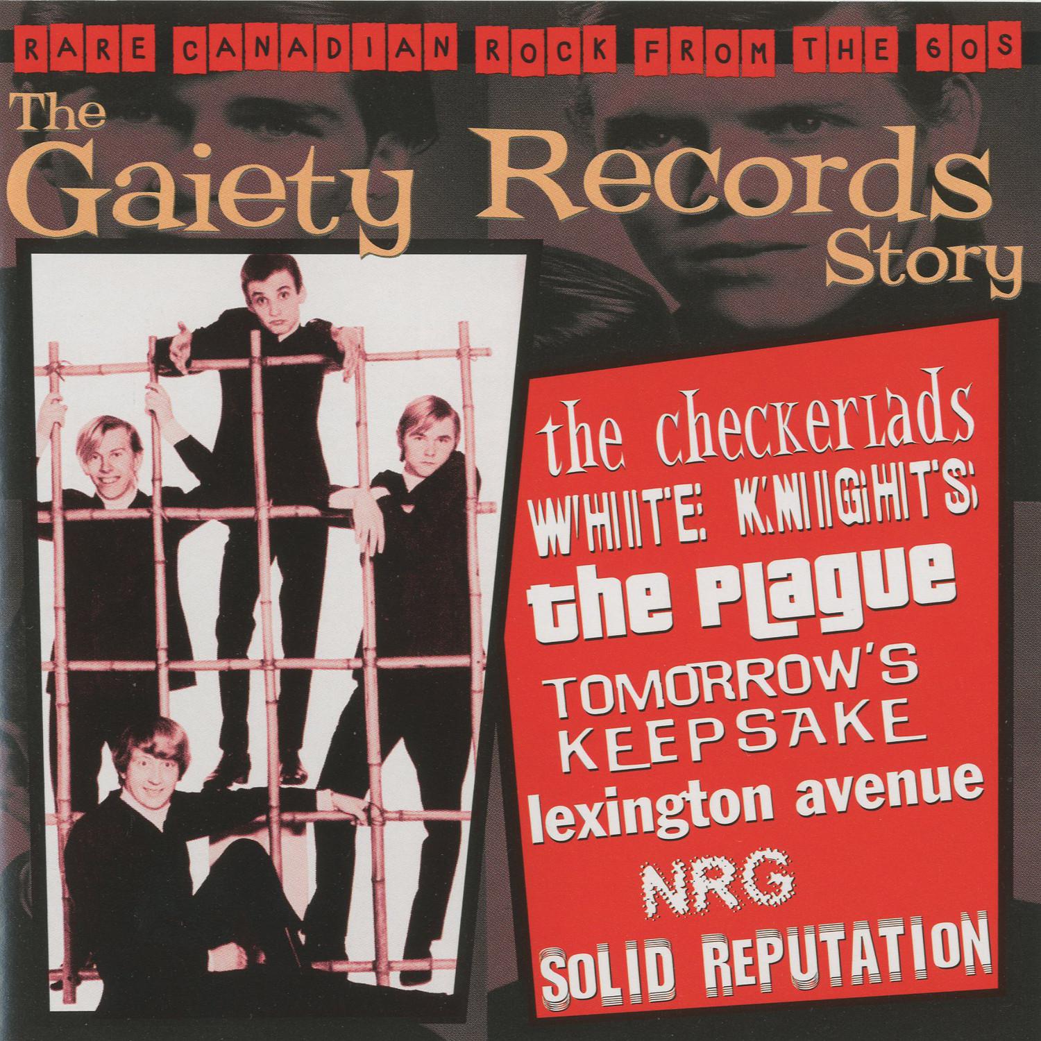 White Knights - There She Goes