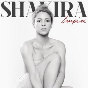 Shakira - Empire （升6半音）