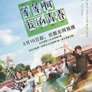 等等啊我的青春【影视原声带插曲】