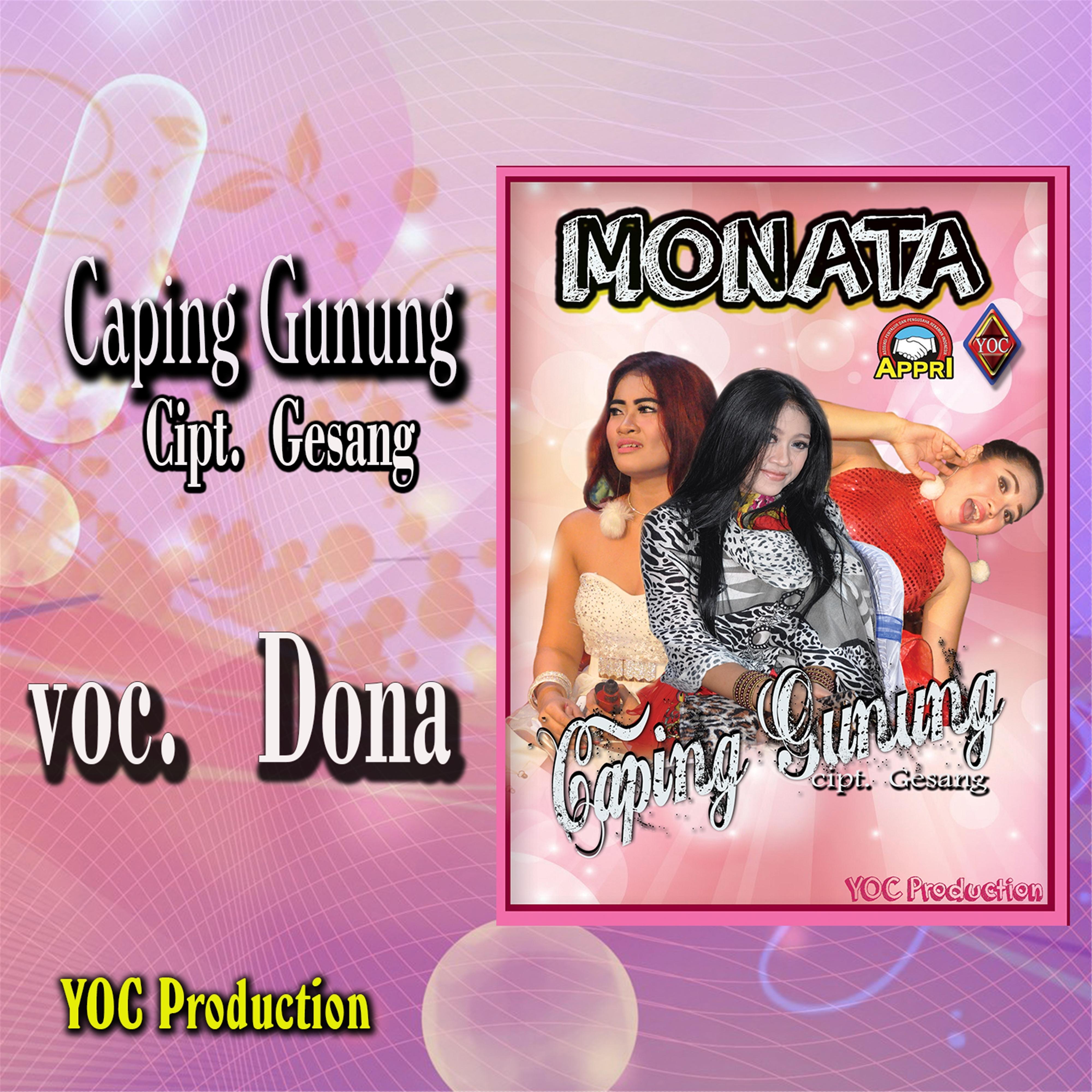Caping Gunung