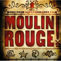 Moulin Rouge - Sparkling Diamonds (karaoke)
