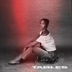 Natalie La Rose - Tables (Instrumental) 原版无和声伴奏 （升2半音）