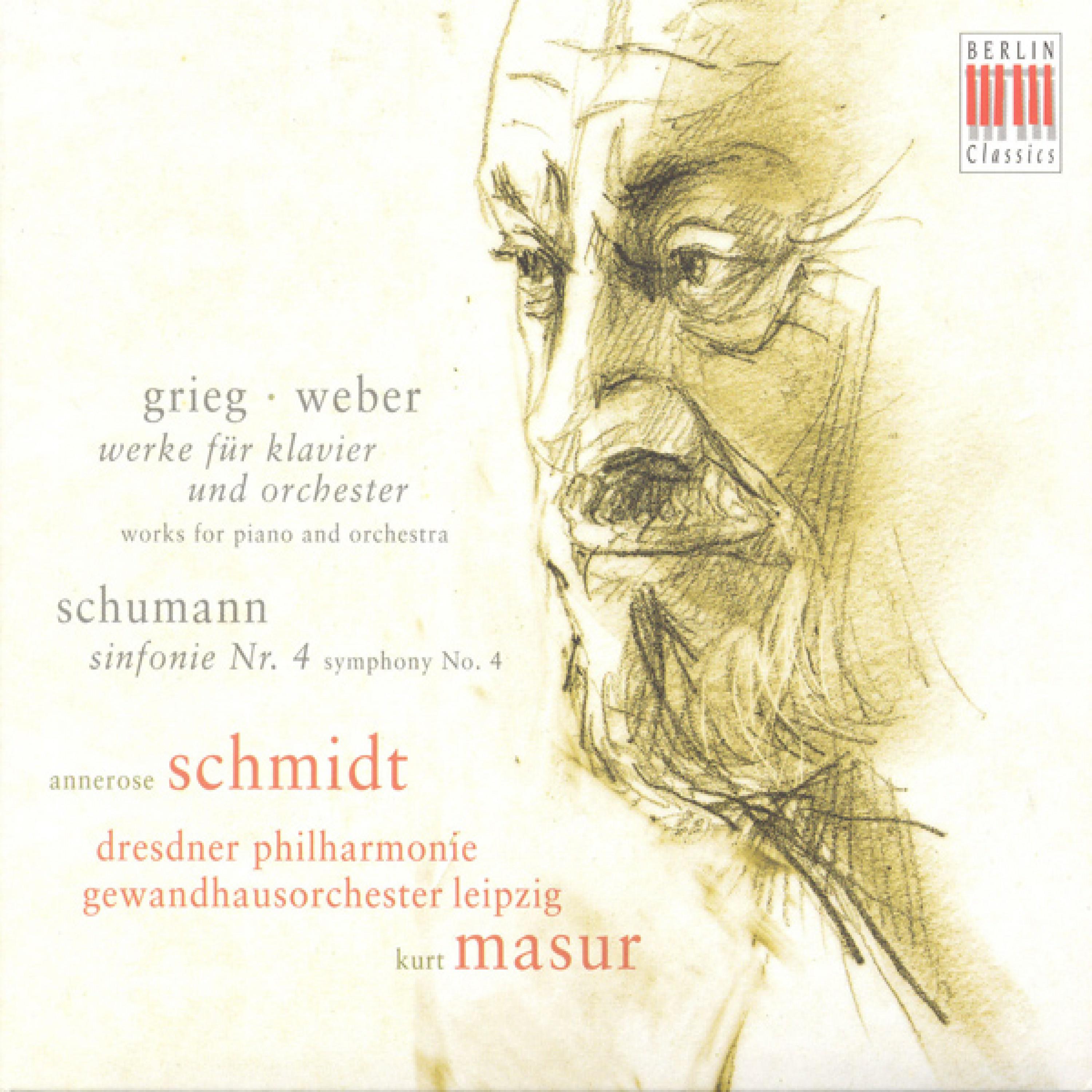 Masur:Grieg/Weber/Schuhmann