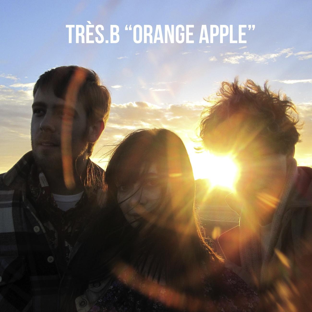 Orange, Apple