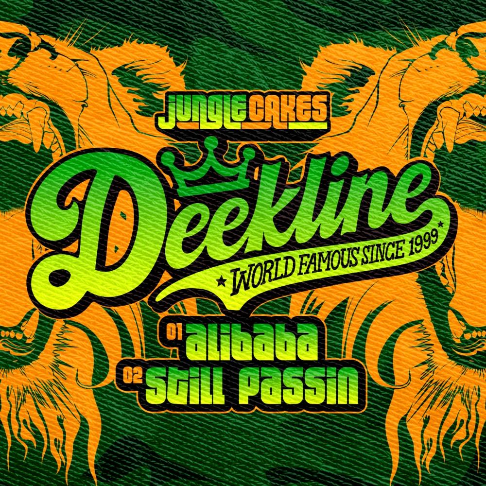 Jungle Cakes, Vol. 28