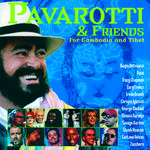 Pavarotti & Friends for Cambodia and Tibet专辑