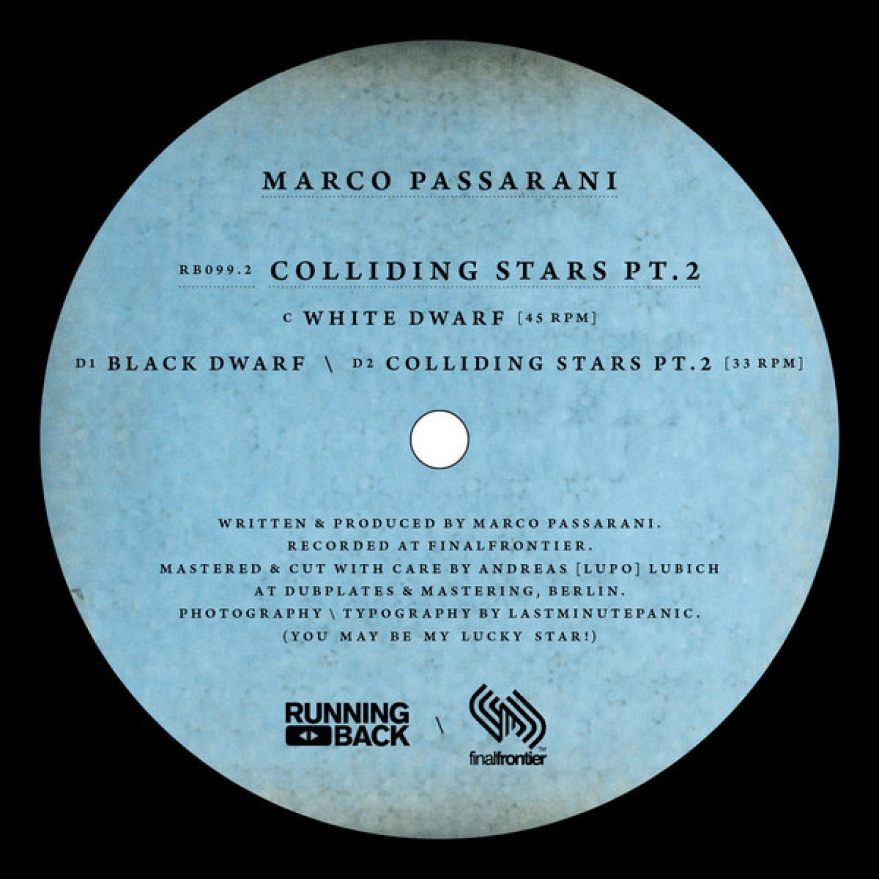 Colliding Stars Pt. 2