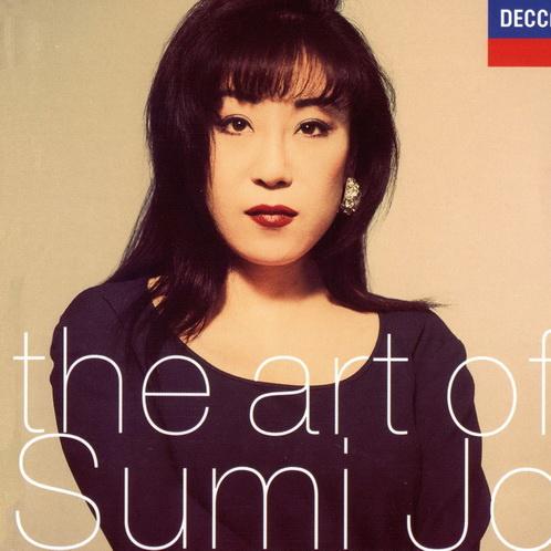 The Art of Sumi Jo专辑