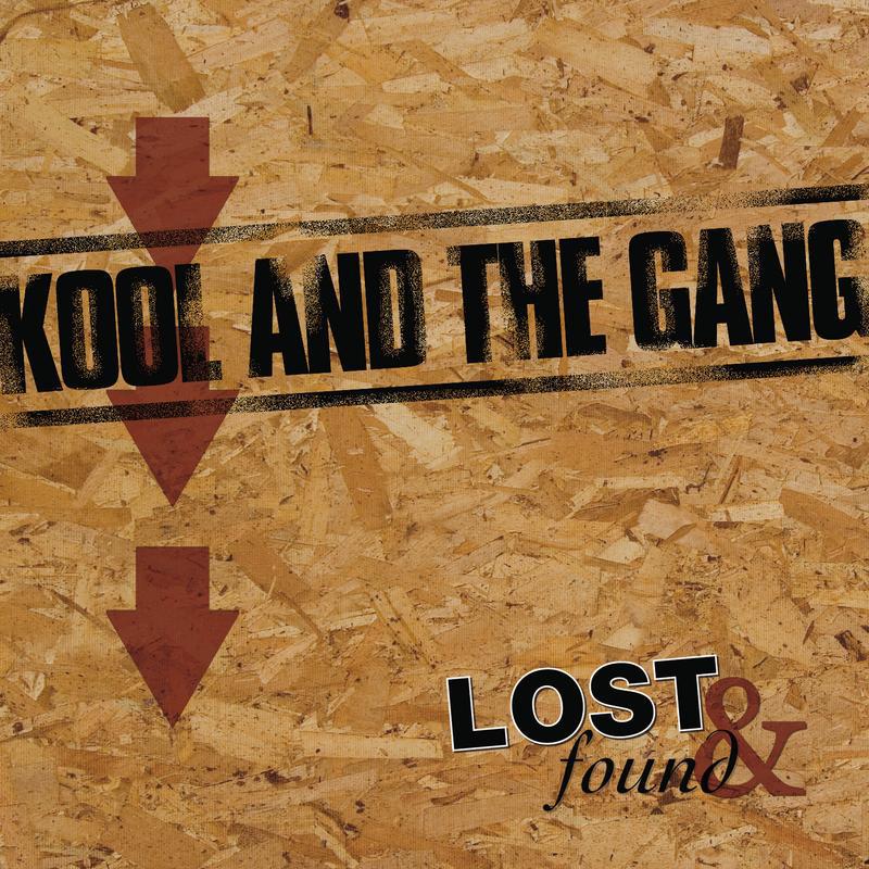 Lost & Found: Kool & The Gang专辑