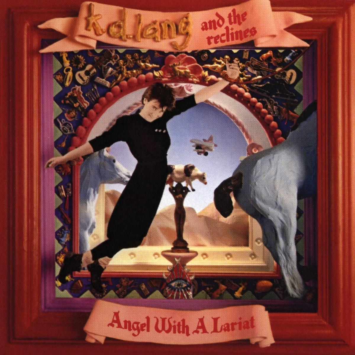 Angel with A Lariat