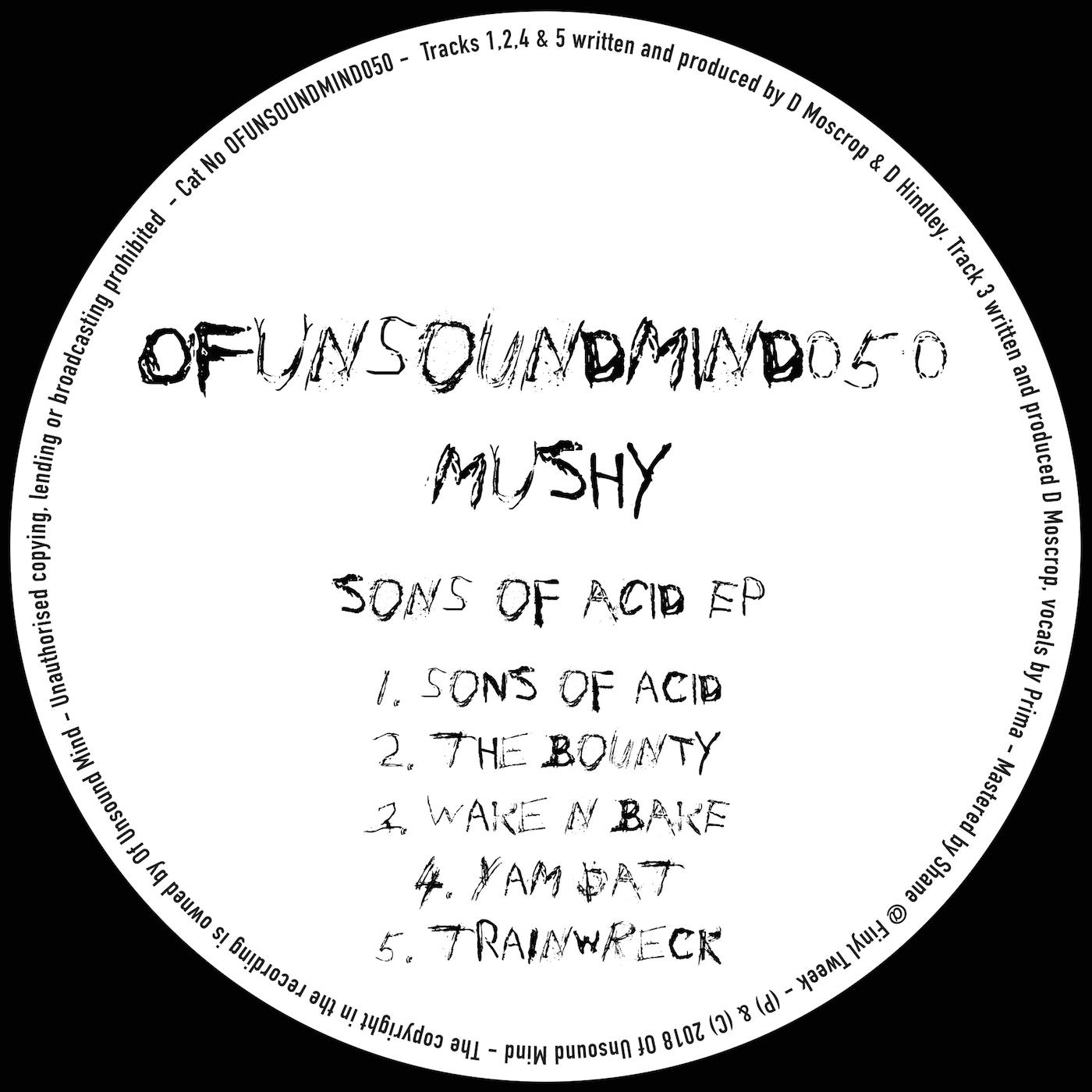 Sons Of Acid EP
