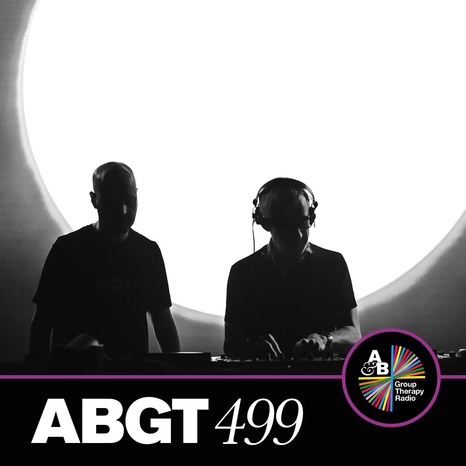 Luttrell - Around You (ABGT499)