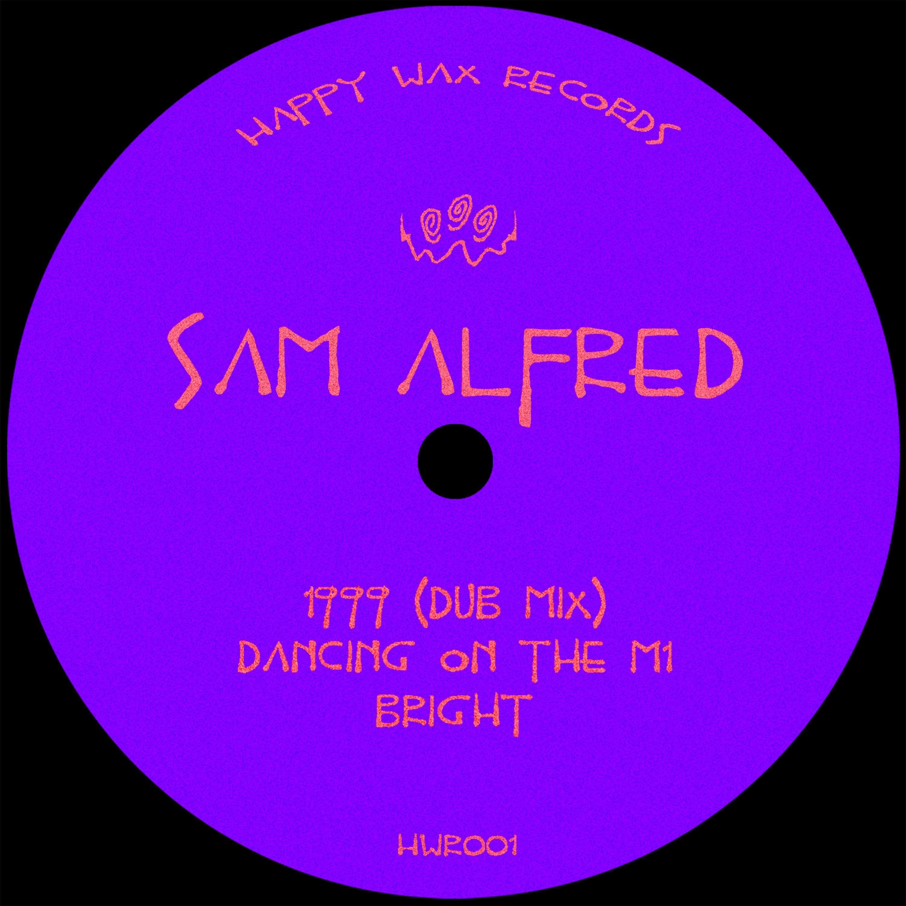 HWR001 | Sam Alfred