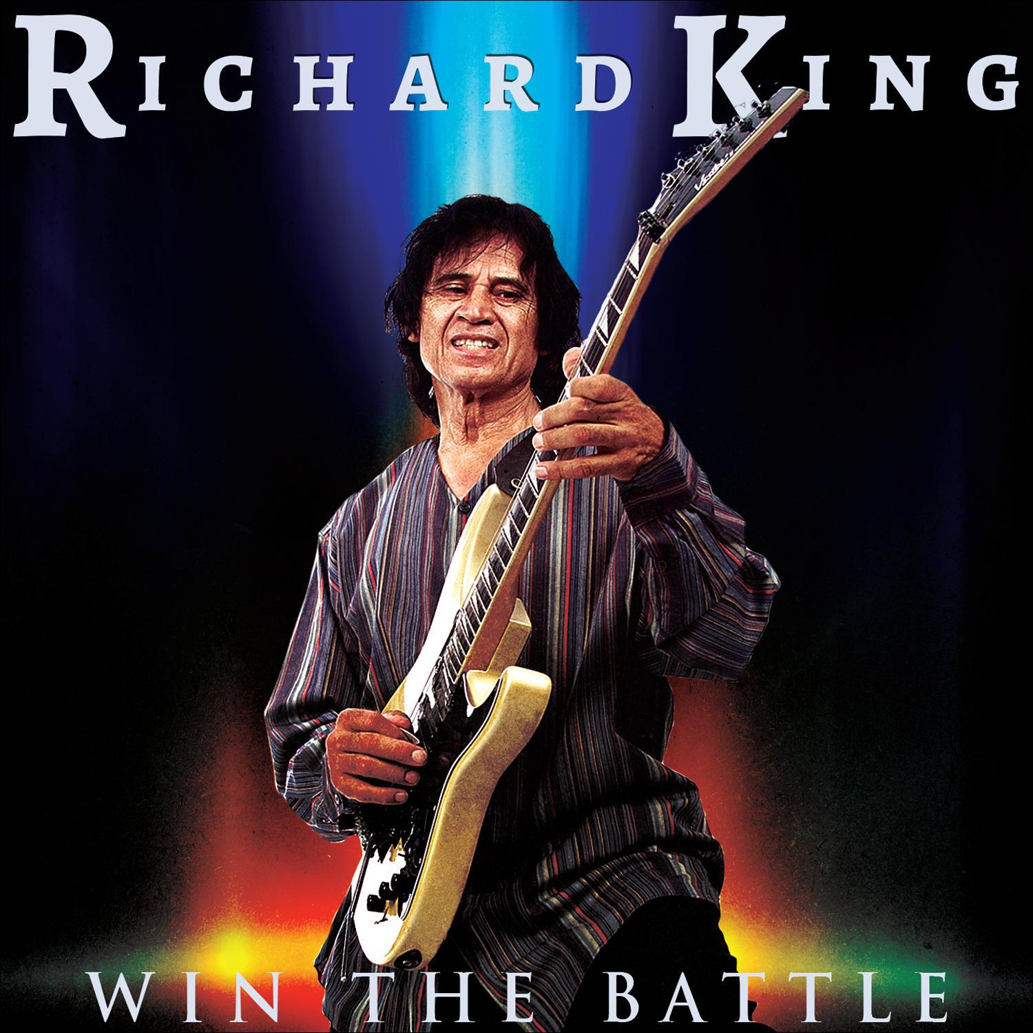 Richard King - Electrified Amazing Grace