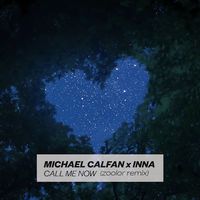 Michael Calfan & Inna - Call Me Now (Clean) 122