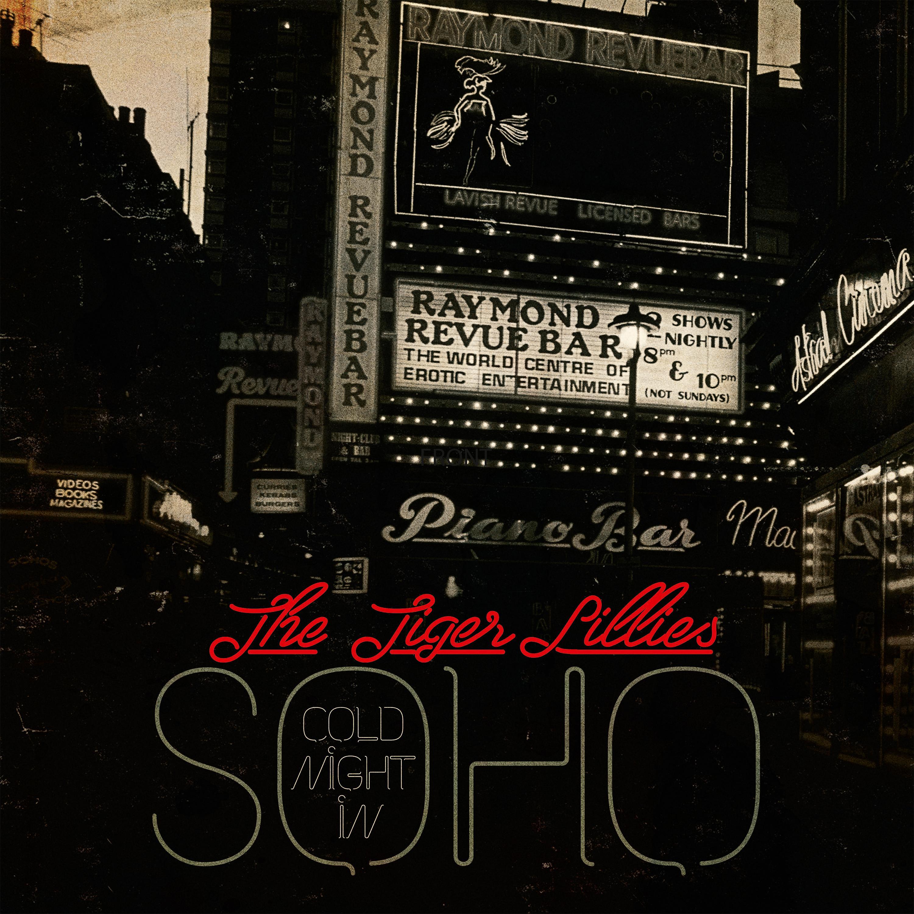 Cold Night in Soho