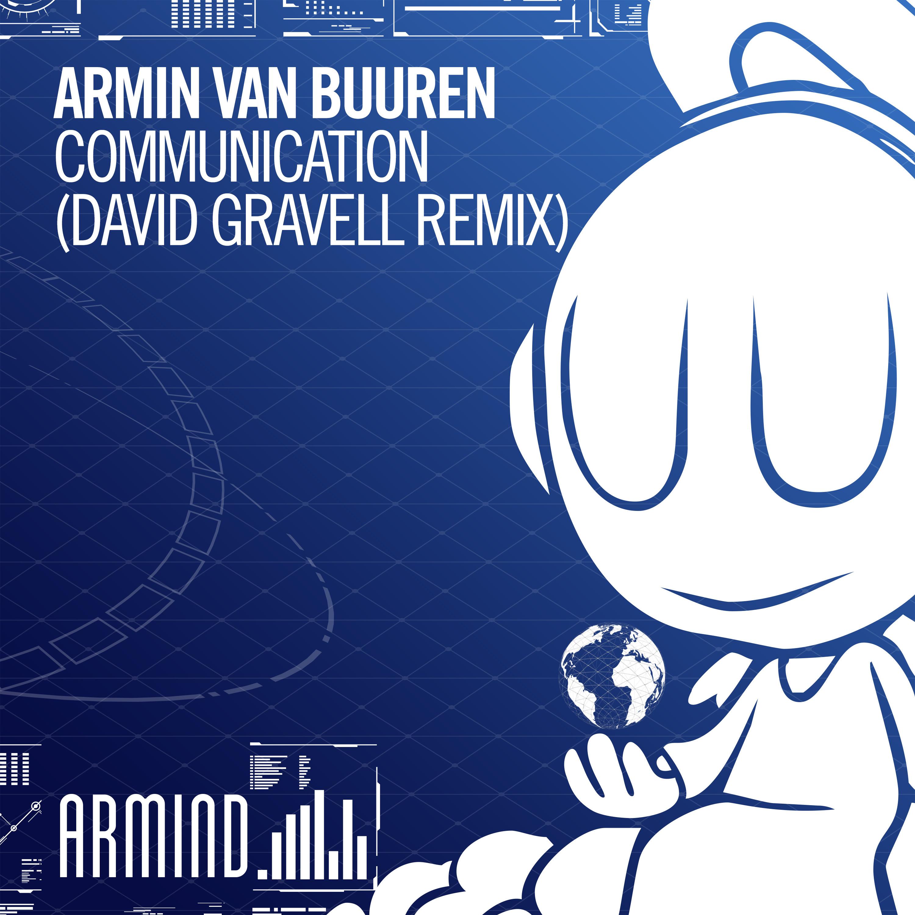 Communication (David Gravell Extended Remix)