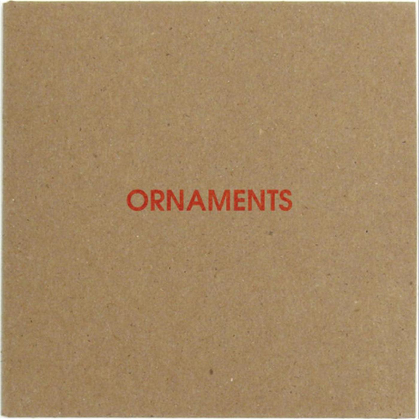 Ornaments - EP