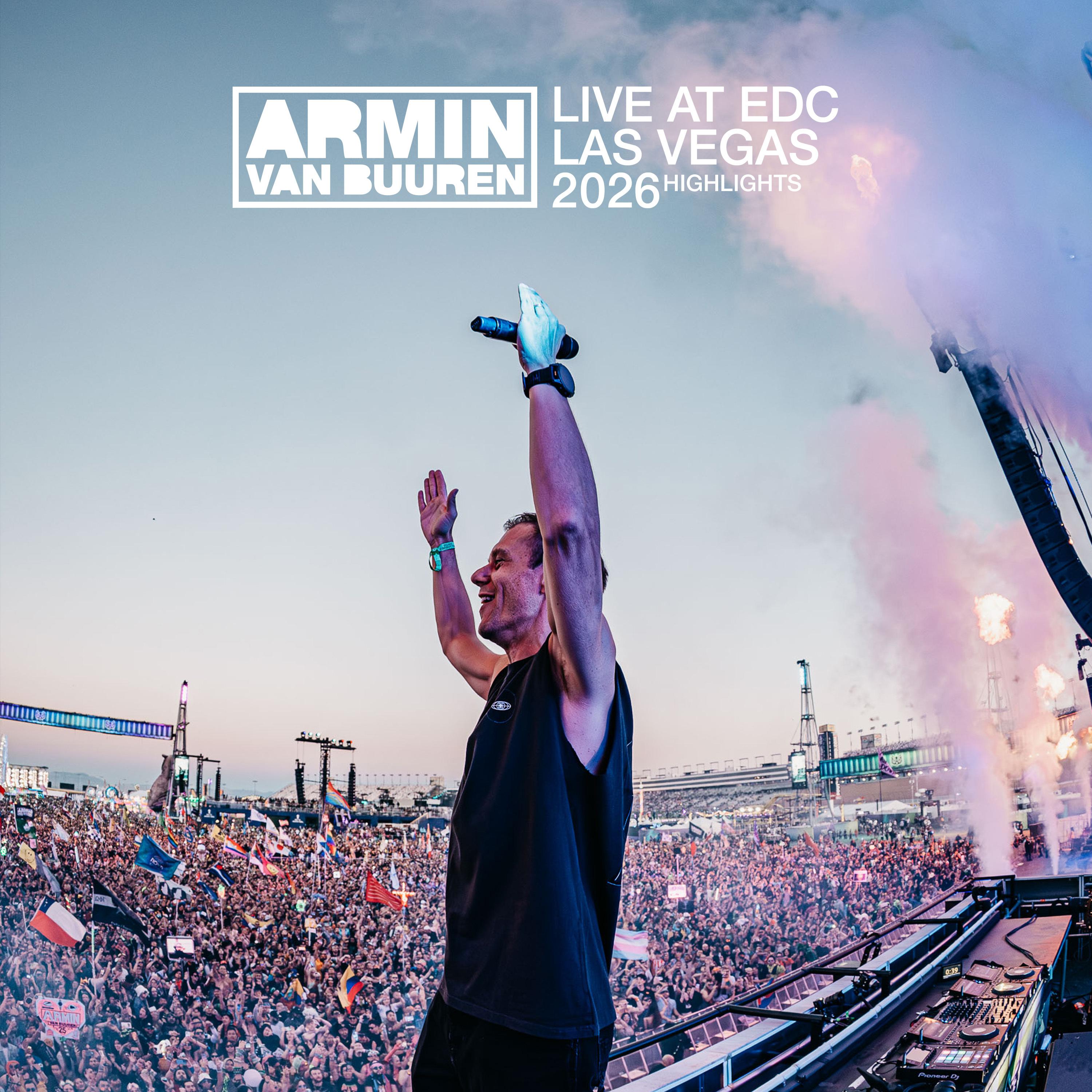 Live at EDC Las Vegas 2026 (Highlights)