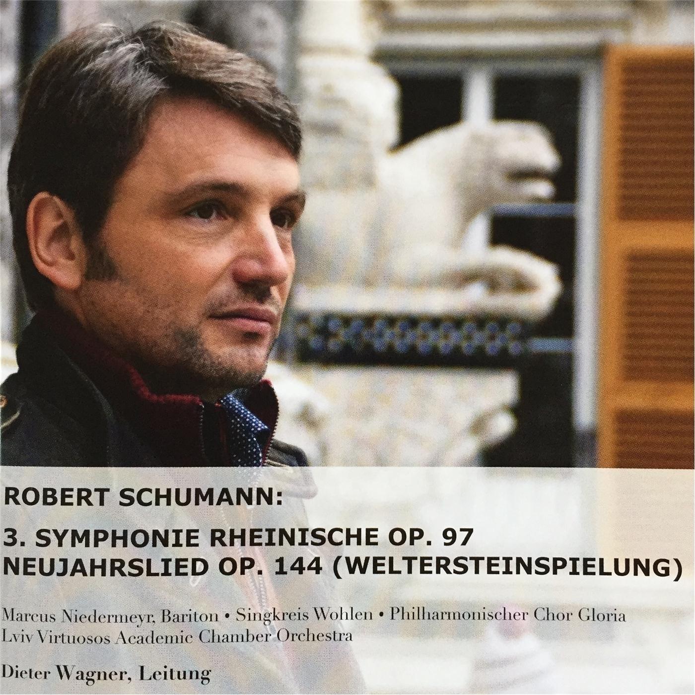 Neujahrslied - Symphony No. 3 - Robert Schumann