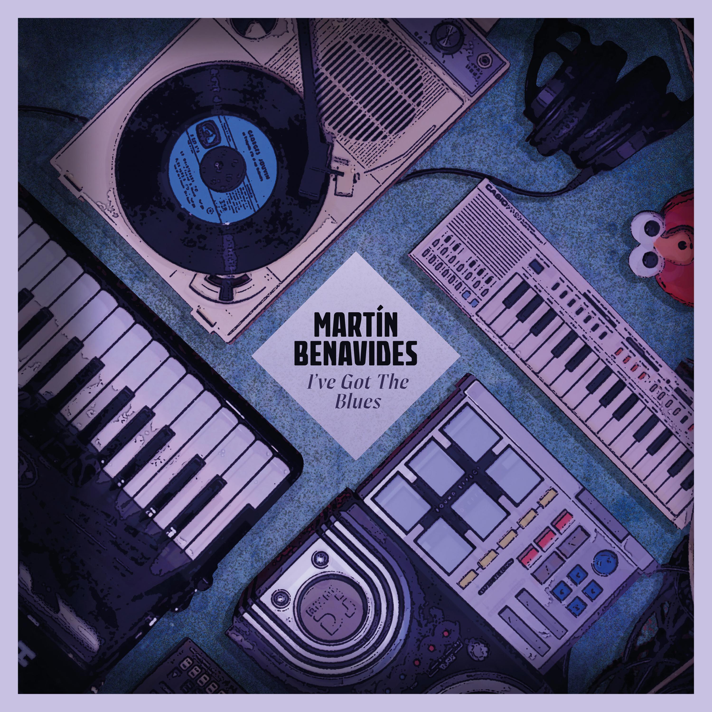 Martín Benavides - Por Recoleta