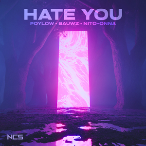 Jung Kook - Hate You (PT karaoke) 带和声伴奏 （升4半音）