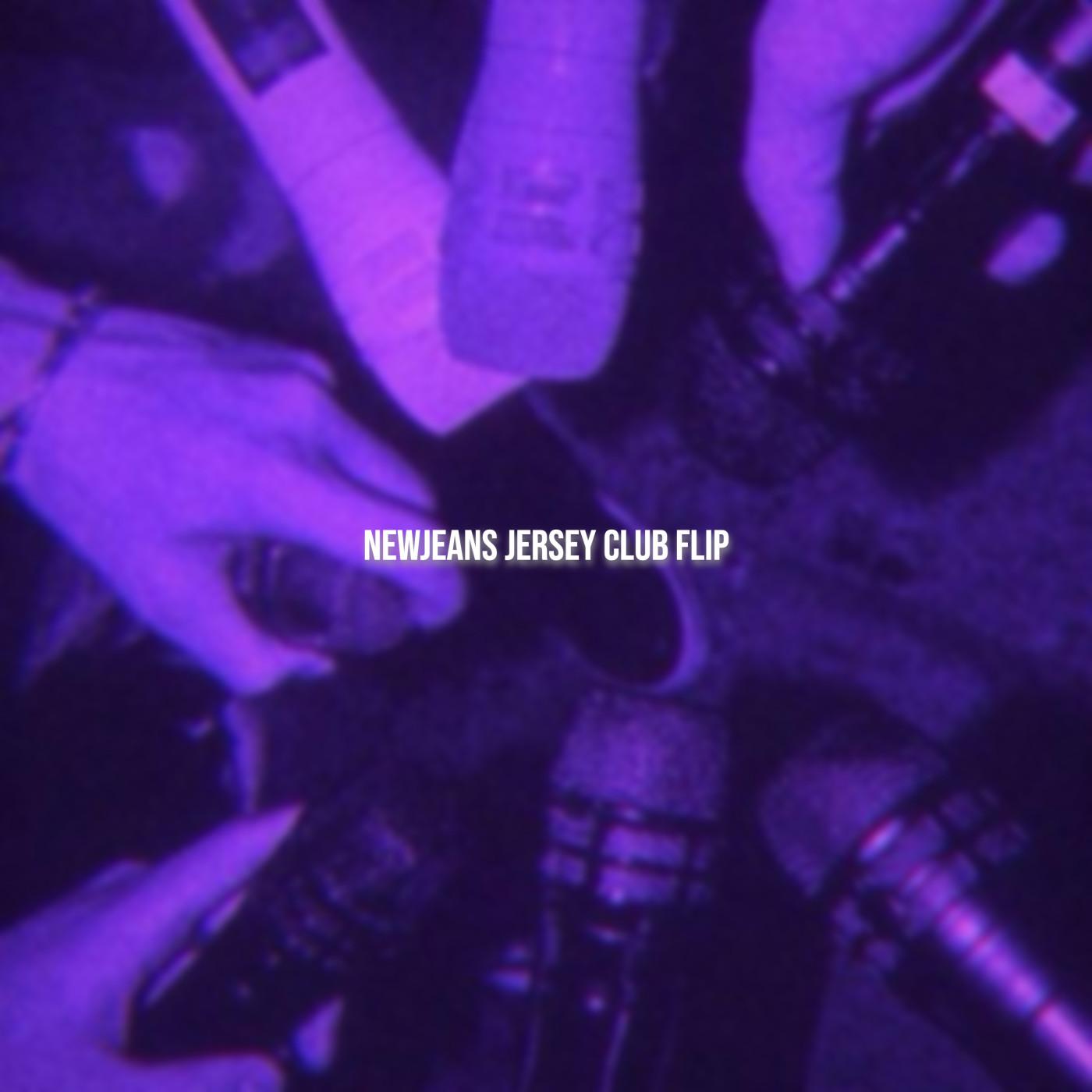 NewJeans - Jersey Club