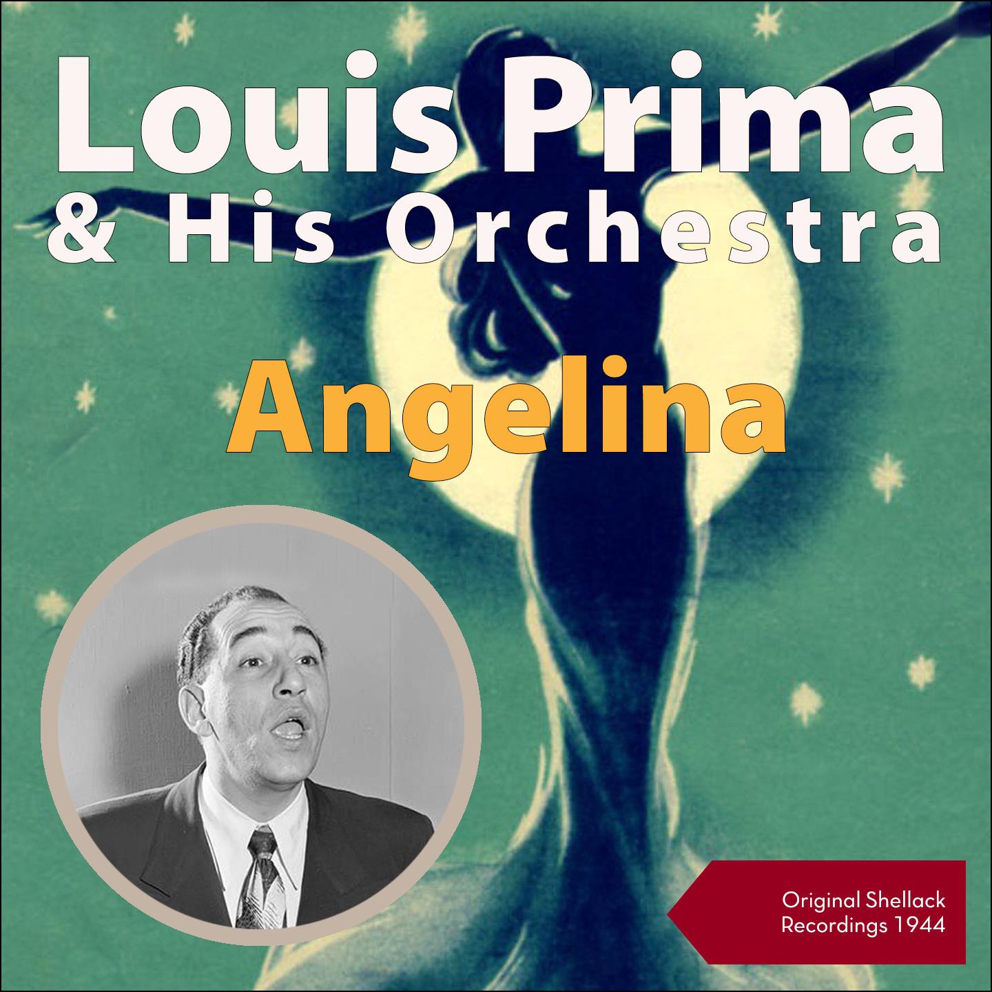 Louis Prima & His Orchestra - Hitsum-Kitsum-Bumpity-Itsum (06/44)