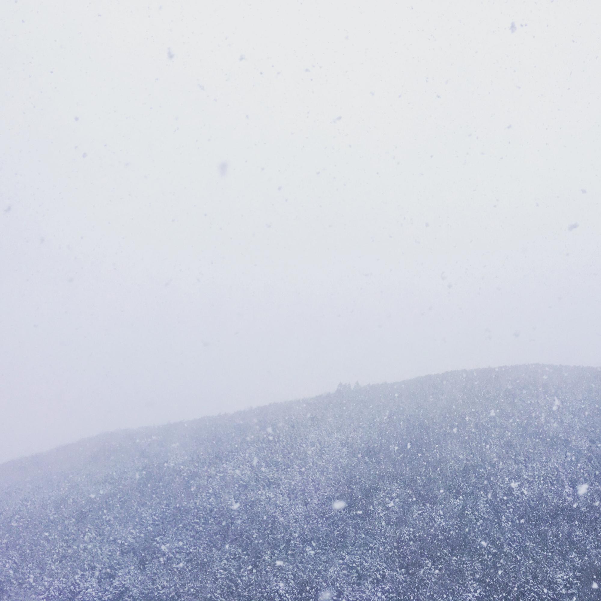 The color gently fade away
